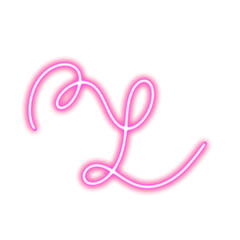 neon doodle party line png