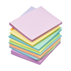 Fototapeta premium Creative office supplies display work environment digital content modern aesthetic inspiration for organizing ideas, transparent background