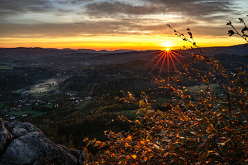 Karkonosze, Sudety, Śnieżka, góry, Sokoliki © Daniel Folek