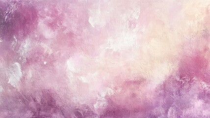 Fototapeta premium Abstract pink and purple textured art wallpaper background