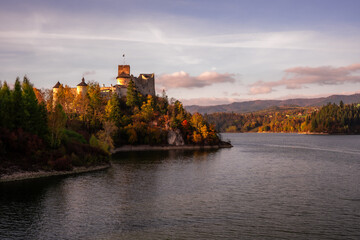 Tatry , góry, Zakopane, Pieniny, zamek, Niedzica, Czorsztyn © Daniel Folek