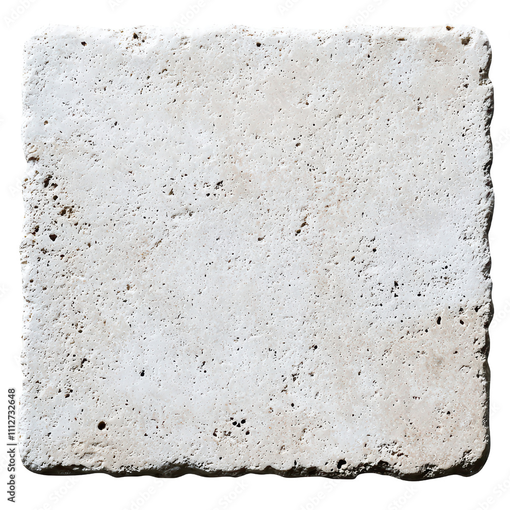 Poster textured stone surface with natural, rustic appearance, ideal for various design projects. isolated 