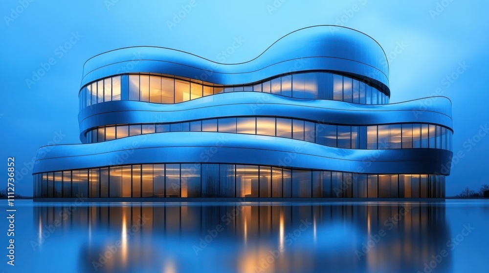 Poster architecture abstract image abstract architecture