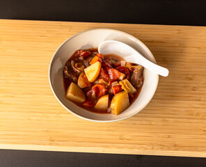 comfort food for the winter