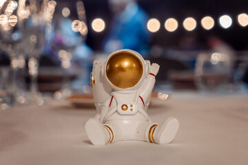 Astronauta © Andrés Díaz Guerrero
