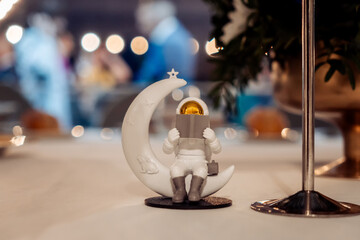 Astronauta © Andrés Díaz Guerrero