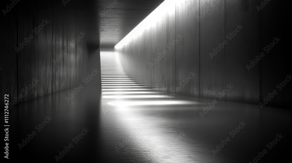 Poster architecture abstract image unconventional design abstract image one main object high quality very d