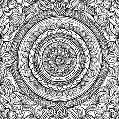 pattern with circles