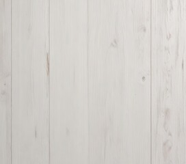 Obraz premium Thin white wooden boards with subtle wood grain texture, white, subtle