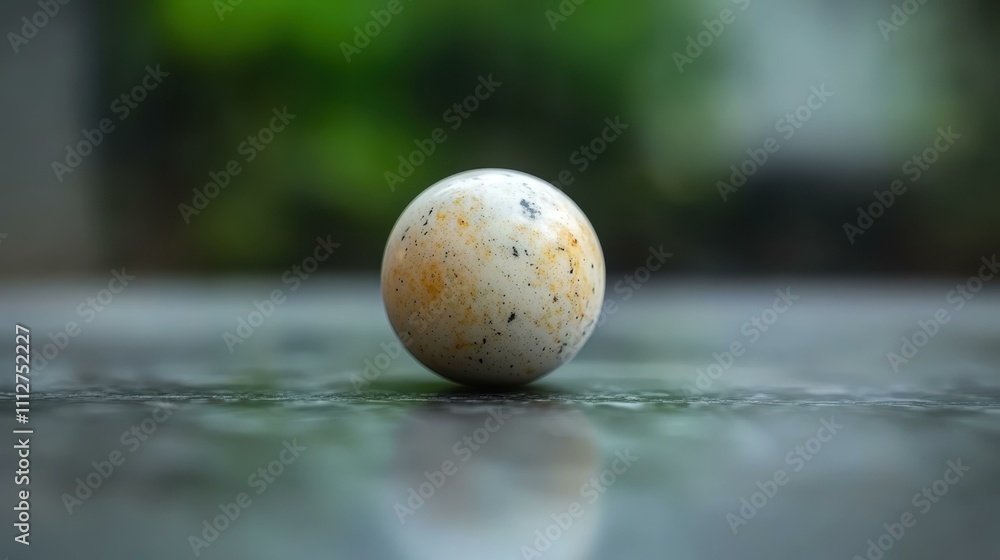 Poster textureless 3d product render neat lines abstract image one main object high quality very detailed