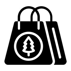 shopping bag icon