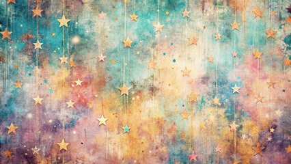 Grunge background beautiful colors