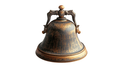 Small bell transparent background