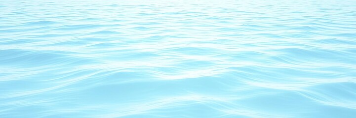 Soft pastel colors gradate into gentle ocean waves, ocean waves, pastel colors