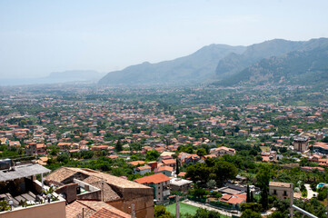 Fototapeta premium Sicilia, una terra da scoprire