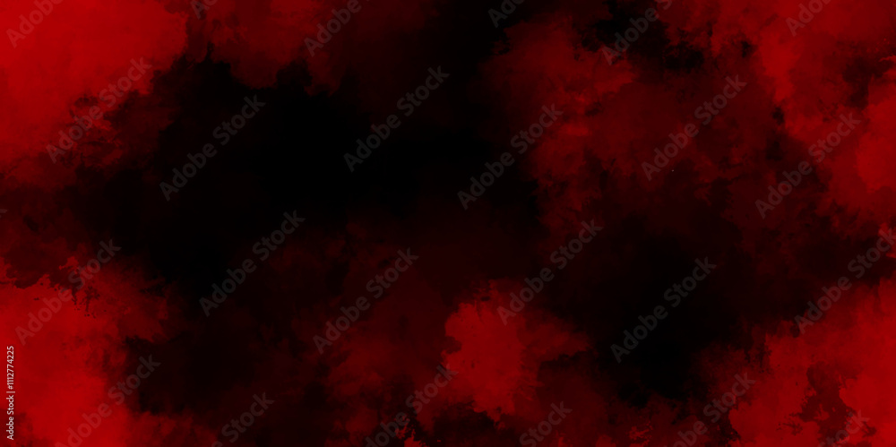 Canvas Prints red realistic fog or mist brush effect smoke vape texture overlays vector cloud. abstract smoke expl