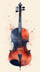 Music concert poster © Tay