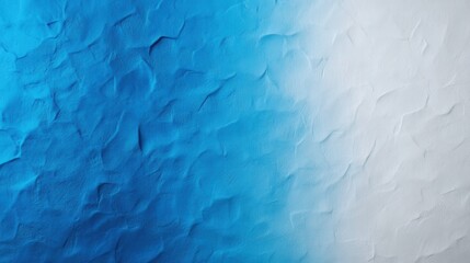 Obraz premium a soft gradient wallpaper transitioning from light blue to white, evoking calm