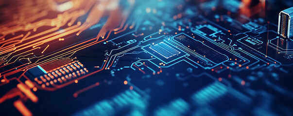 Advanced circuit manufacturing process in the electronics industry insights and techniques