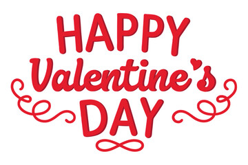 Celebrate love with this beautiful handwritten calligraphic lettering design featuring 