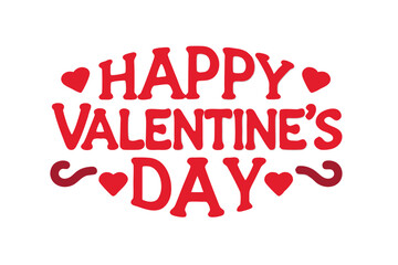 Celebrate love with this beautiful handwritten calligraphic lettering design featuring 