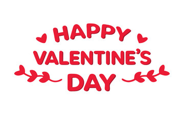 Celebrate love with this beautiful handwritten calligraphic lettering design featuring 