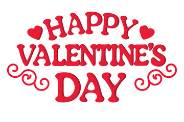 Celebrate love with this beautiful handwritten calligraphic lettering design featuring 