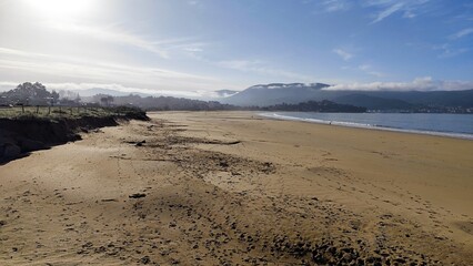 Playa América, Long beach.