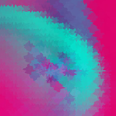 Colorful splashed abstract background. Splash effect and camouflage. Splattered backdrop.