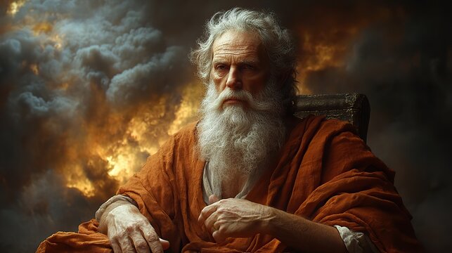 enoch biblical patriarch