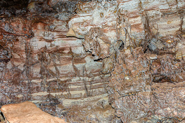 Wind Cave boxwork