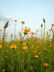 Obraz premium blosm flowers