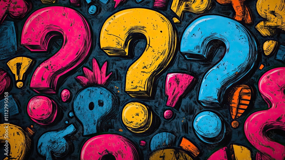 Aufkleber goofy groovy retro 70 s teeshirt grpahic design background with no text simple basic mystery documen