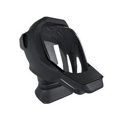 Fototapeta premium 3D rendering of a sleek modern device for innovative technology