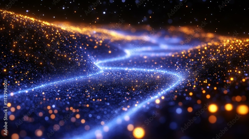Aufkleber technologies abstract image abstract tech solutions abstract image one main object high quality very