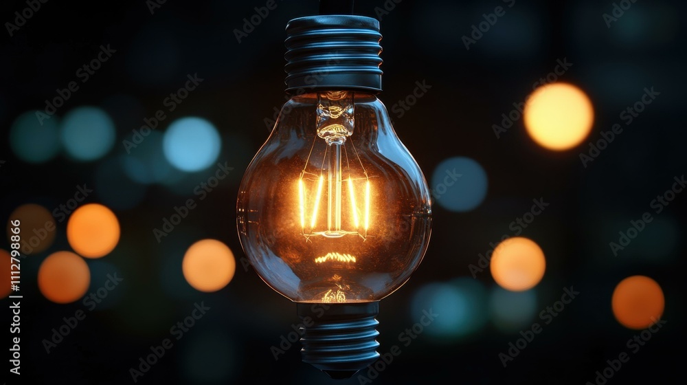 Poster business abstract image innovative ventures abstract image one main object high quality very detaile