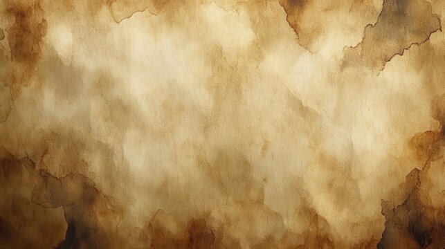paper, texture, grunge, vintage, old, parchment, aged, antique, brown, dirty, ancient, page, pattern, sky, design