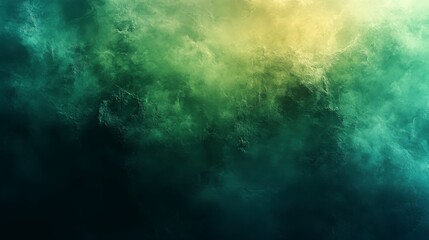 Stunning Green Abstract Background Design for Artistic Projects