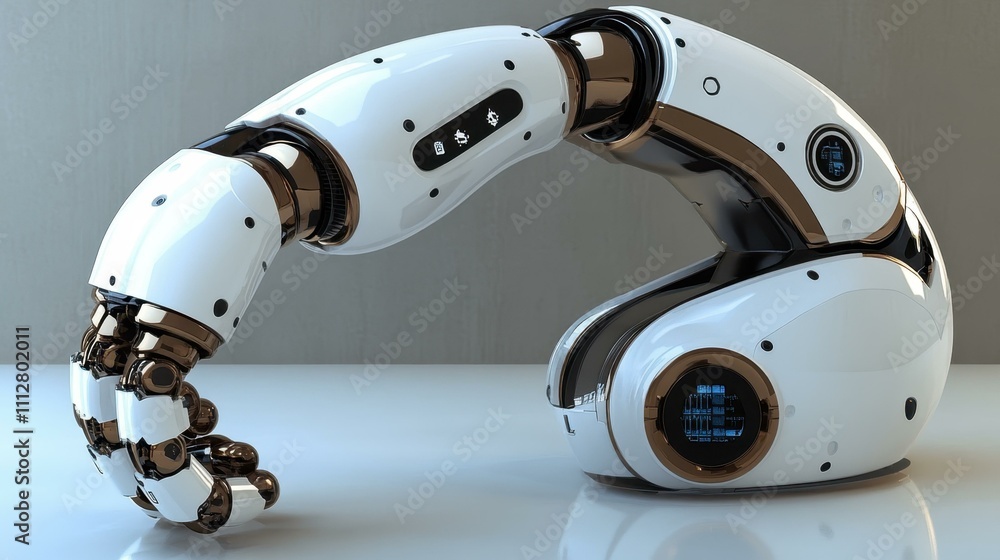 Poster robotics in healthcare robotics in medical procedures one main object high quality very detailed pro
