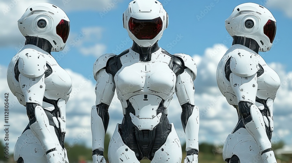 Aufkleber ai and machine learning validation set one main object high quality very detailed professional image