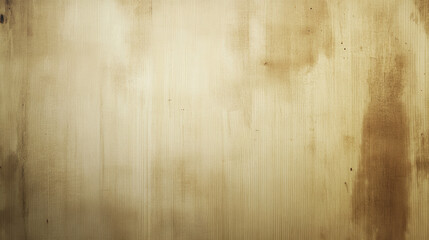 Naklejka premium Mellow light-colored wood texture background. Natural grain and low contrast.