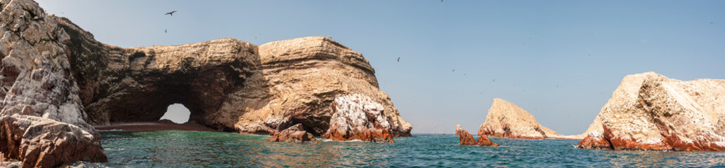 Iles Paracas
