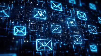 Encrypted Communication Channels