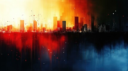 Lifestyle abstract image Artistic interpretation Abstract image One main object high quality very detailed