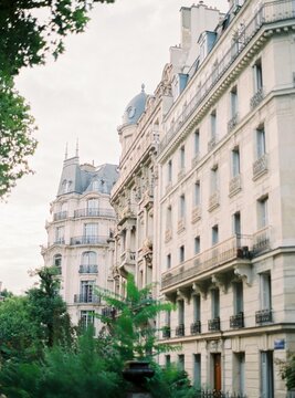 Houses of Paris 