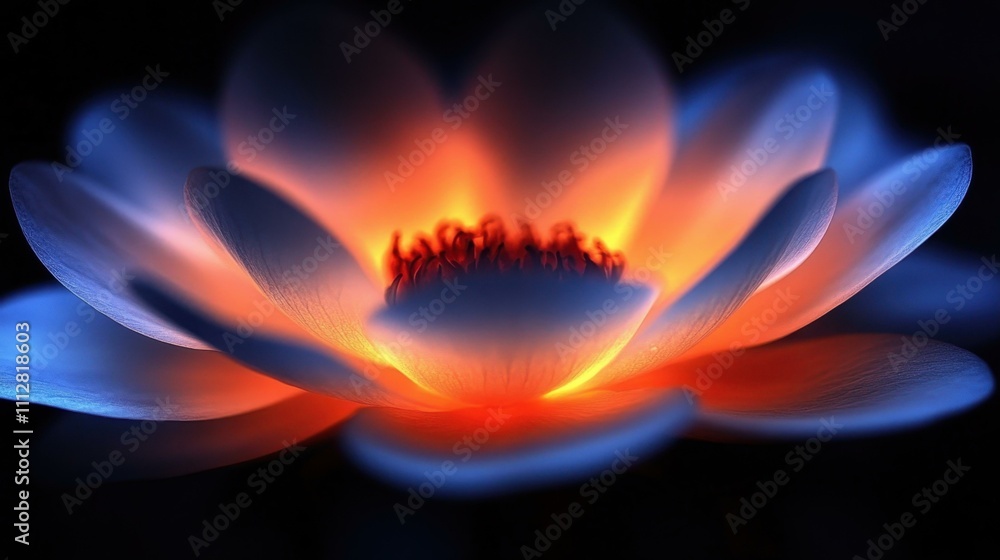 Aufkleber symbolism abstract image allegorical interpretation abstract image one main object high quality very