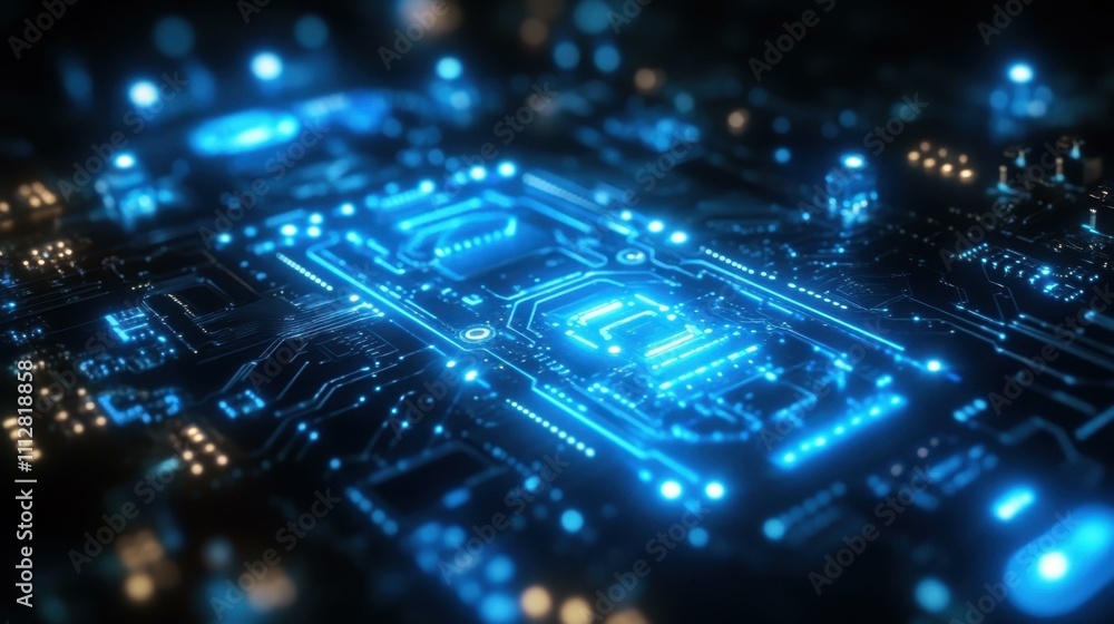 Aufkleber technologies abstract image abstract technologies abstract image one main object high quality very d