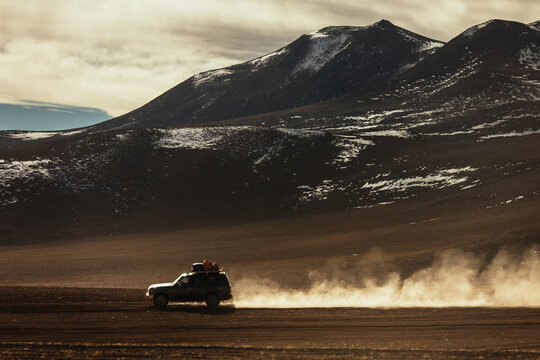 Off Road Adventure in South American Highlands