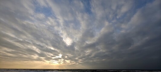 Himmel über Jütland