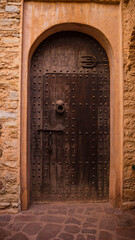 medyna agadir medina budowle architektura afryka 
